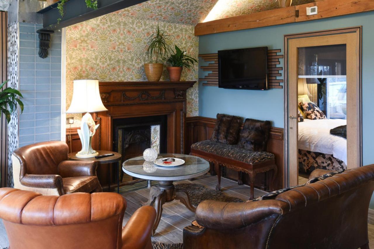 Air Maison - The Cow Shed Wow Factor Countryside Retreat Westbourne  Екстериор снимка